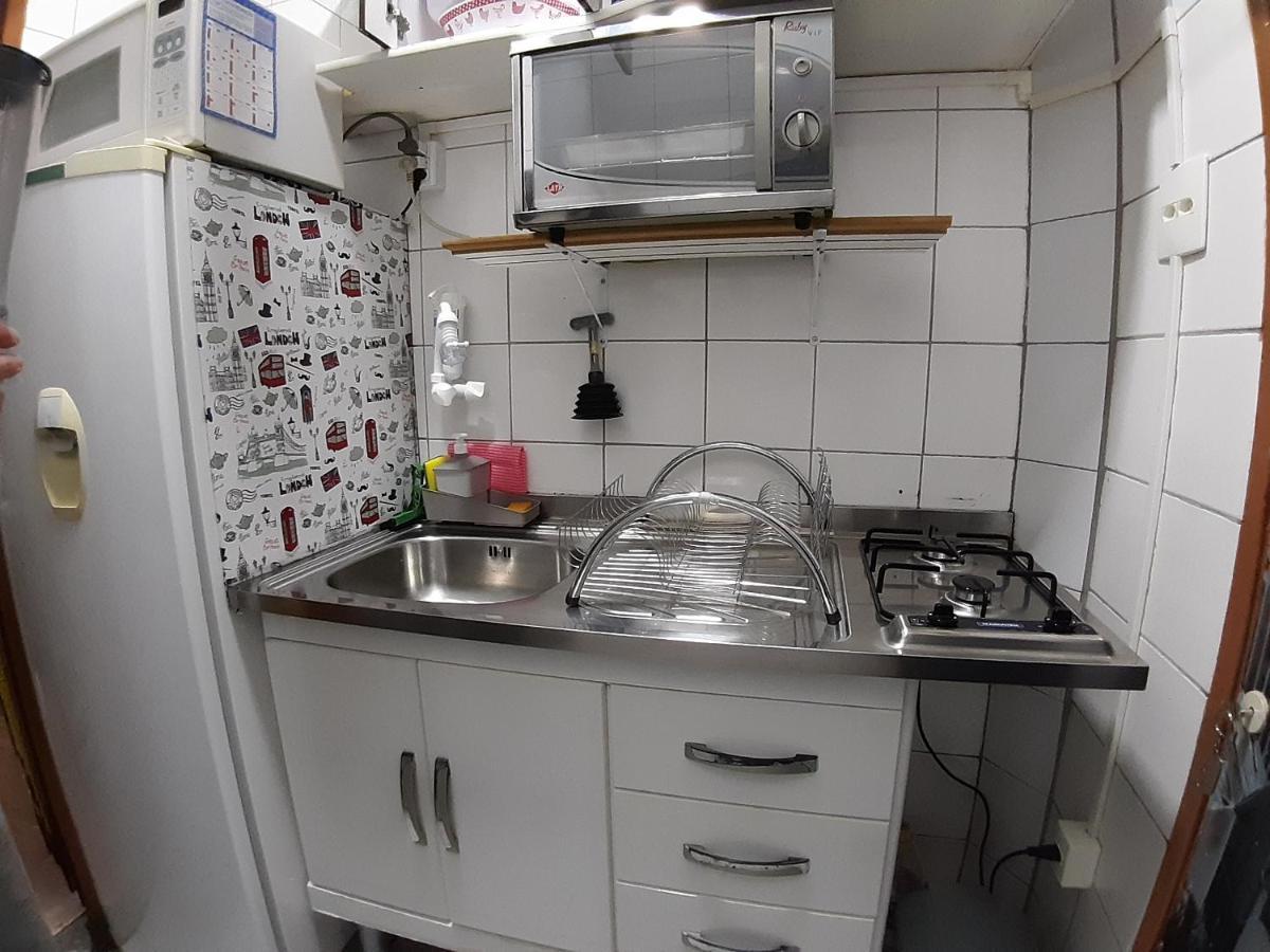 Apartamento Estudio Duque De Caxias São Paulo