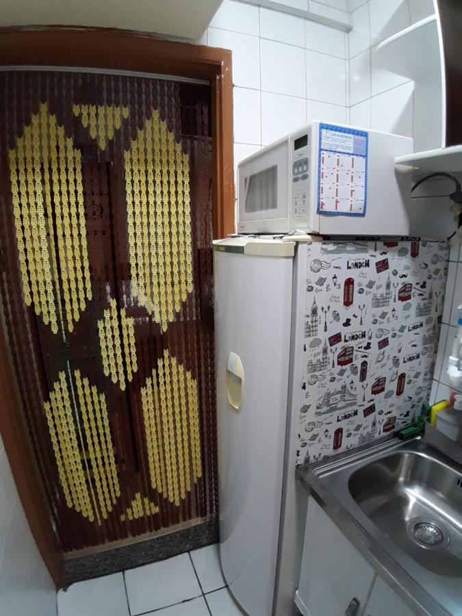 Apartamento Estudio Duque De Caxias São Paulo