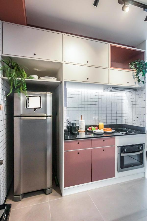 Apartment Studio Charme Vila Mariana Com Lava Loucas Sao Paulo