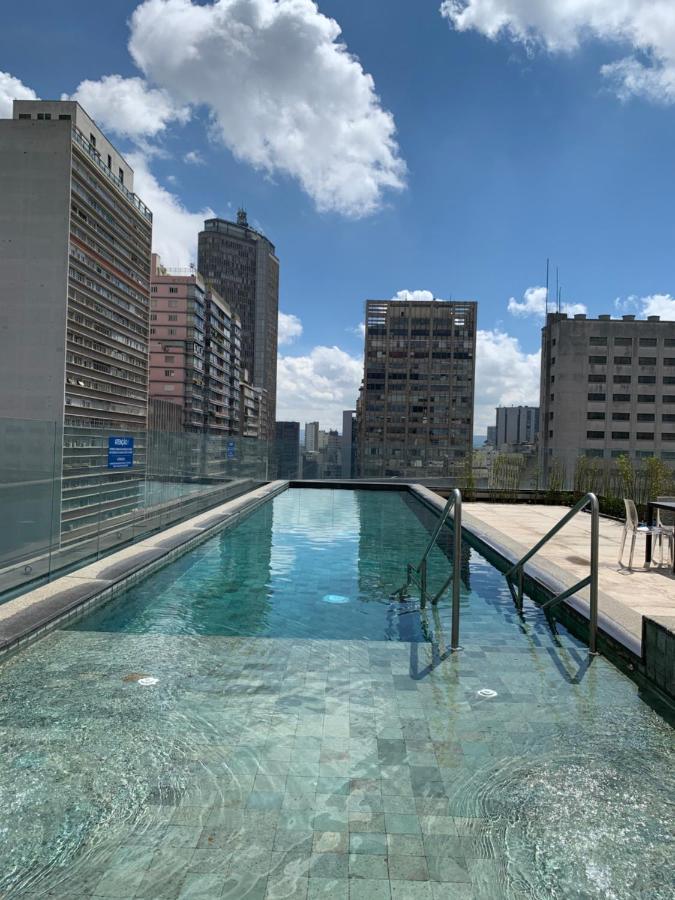 Studio 604 Viaduto Nove De Julho, 200