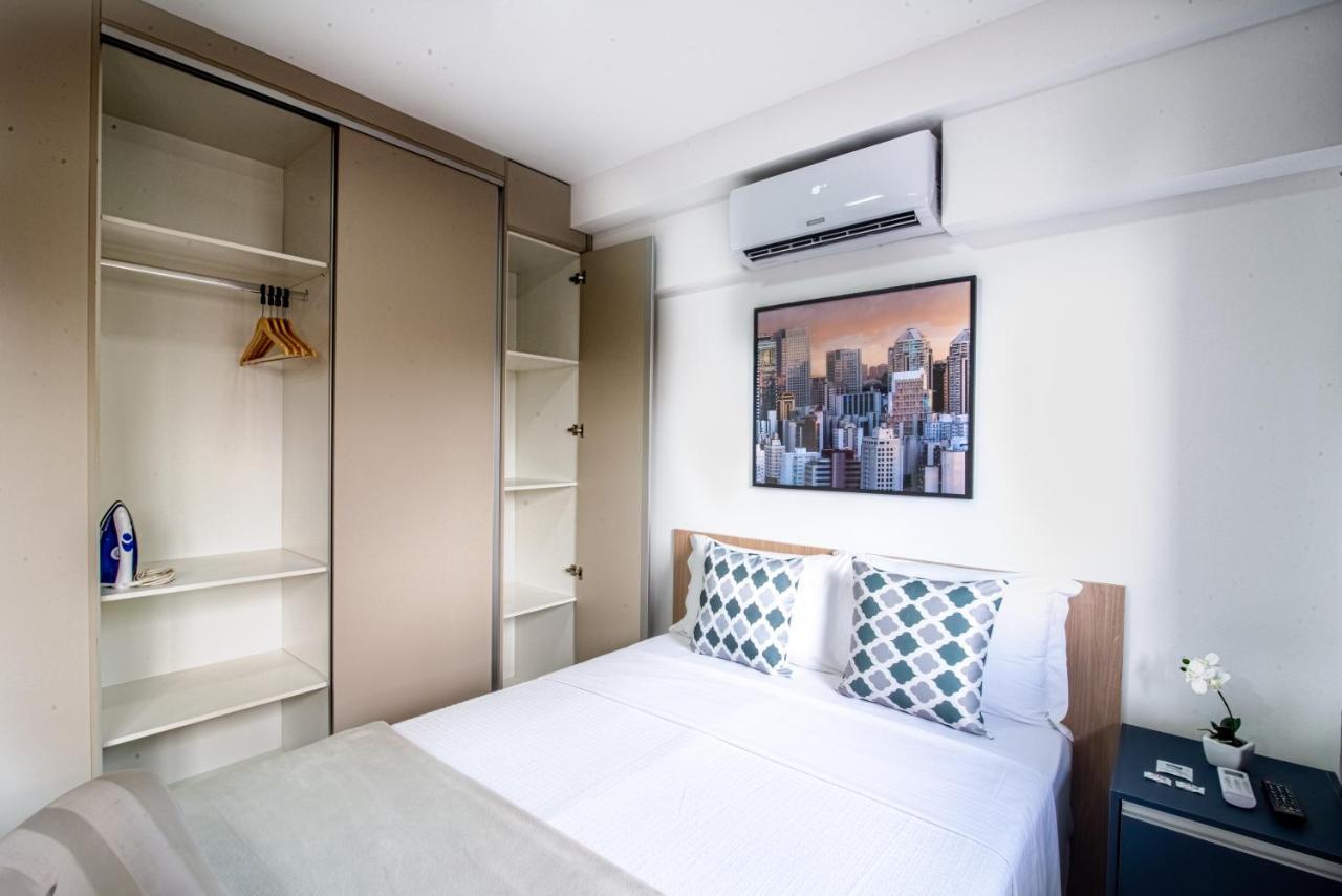360 Suites Bom Retiro - Mobiliados Apartamento