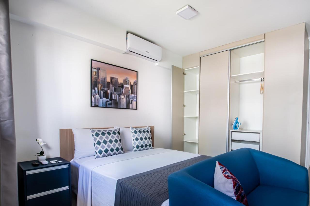 Apartamento 360 Suites Bom Retiro - Mobiliados *