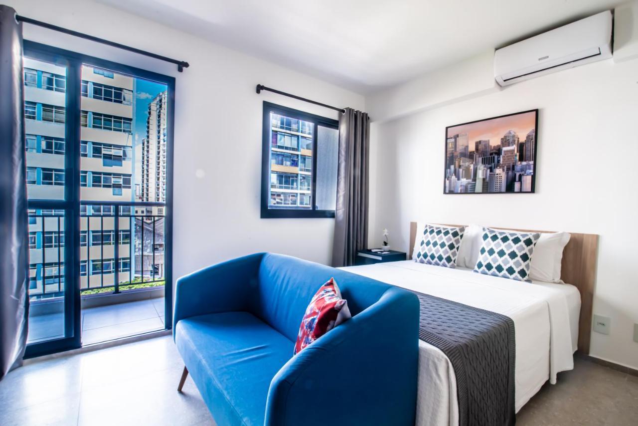 Apartamento 360 Suites Bom Retiro - Mobiliados