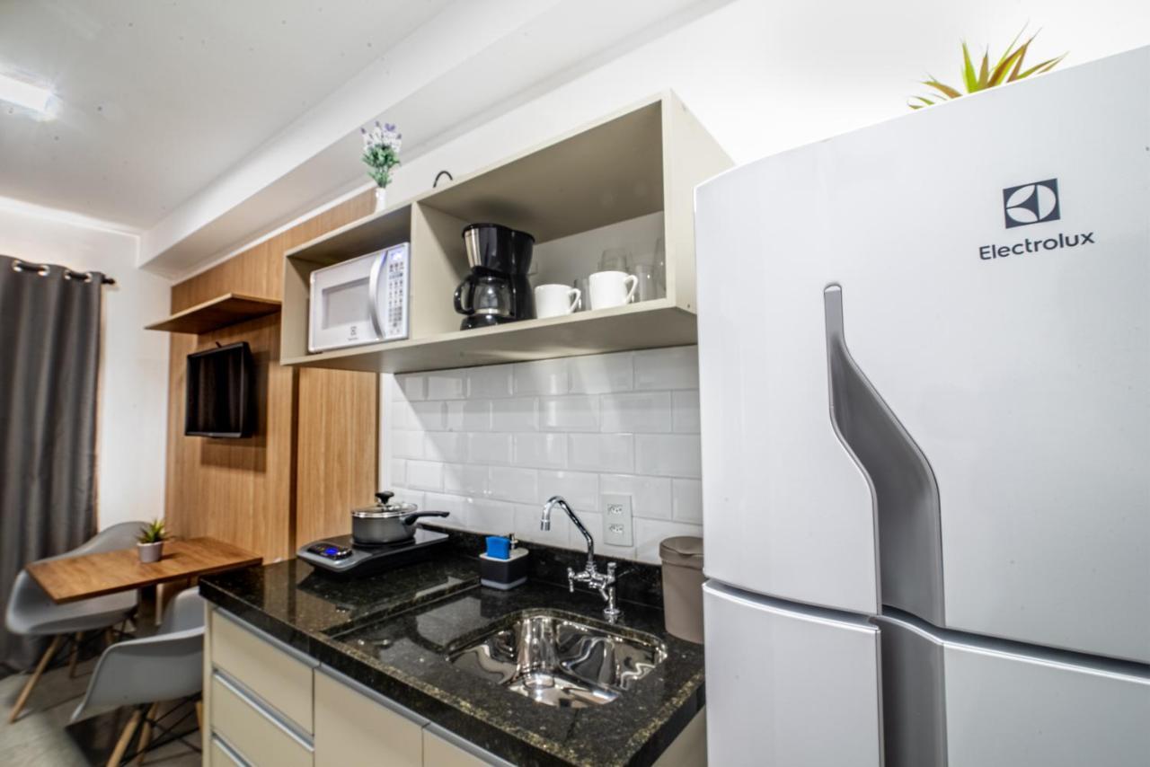 Apartamento 360 Suites Bom Retiro - Mobiliados *