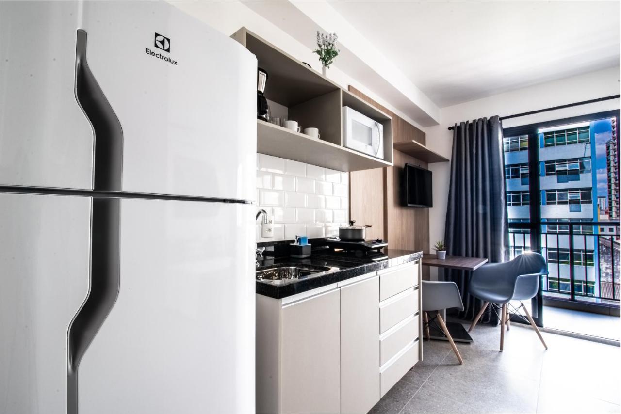 360 Suites Bom Retiro - Mobiliados Apartamento *