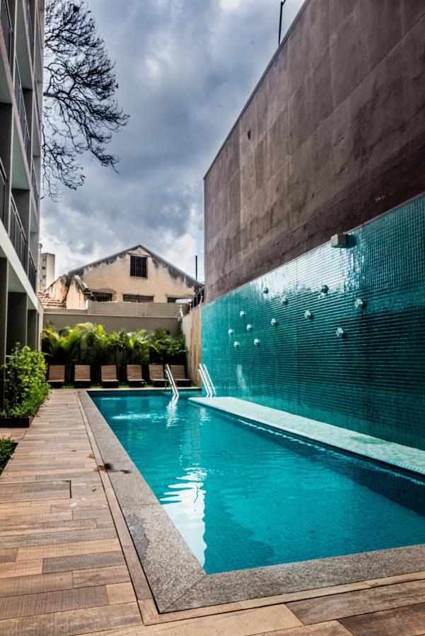 360 Suites Bom Retiro - Mobiliados Apartamento São Paulo