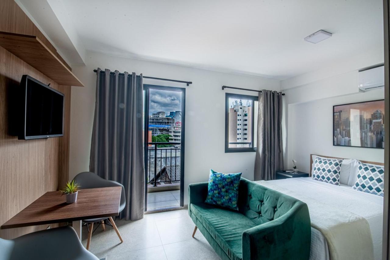 Apartamento 360 Suites Bom Retiro - Mobiliados São Paulo