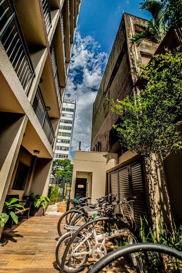 360 Suites Bom Retiro - Mobiliados Apartamento São Paulo