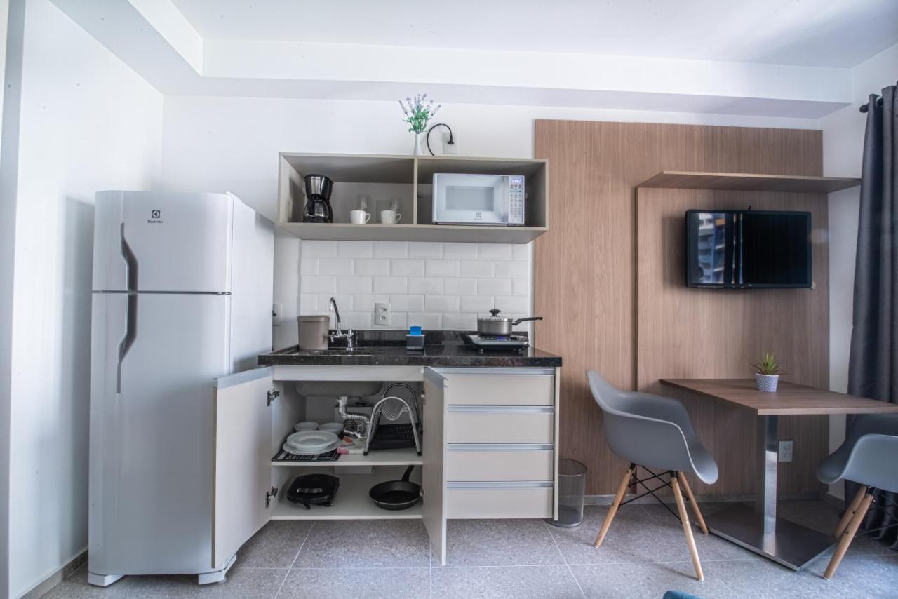 360 Suites Bom Retiro - Mobiliados