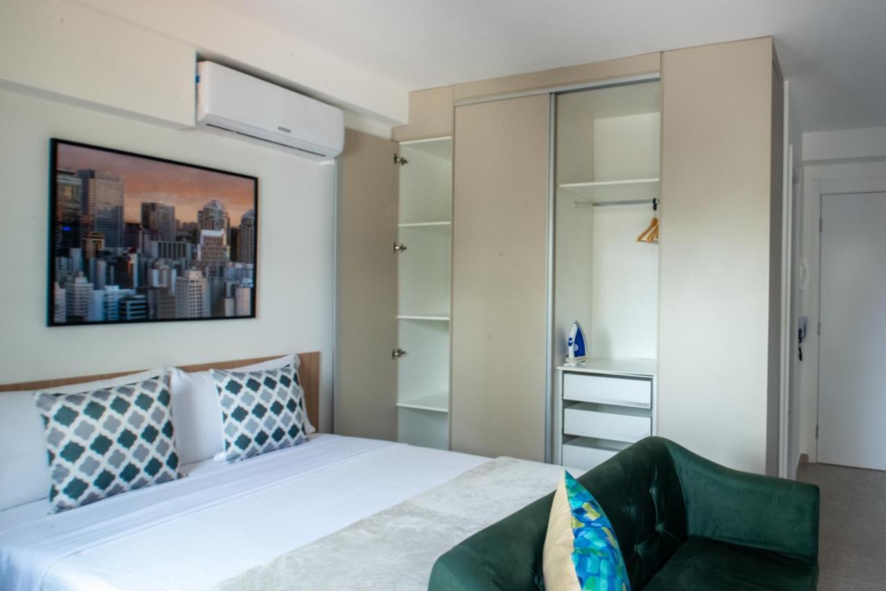 360 Suites Bom Retiro - Mobiliados Apartamento