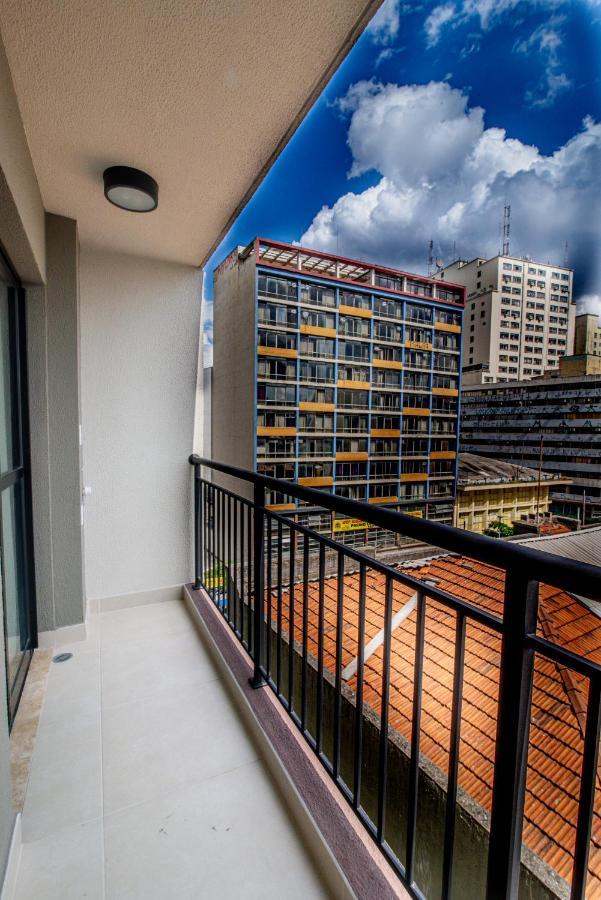 Apartamento 360 Suites Bom Retiro - Mobiliados *