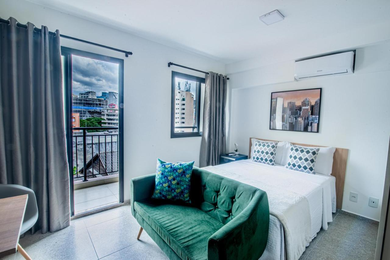 360 Suites Bom Retiro - Mobiliados
