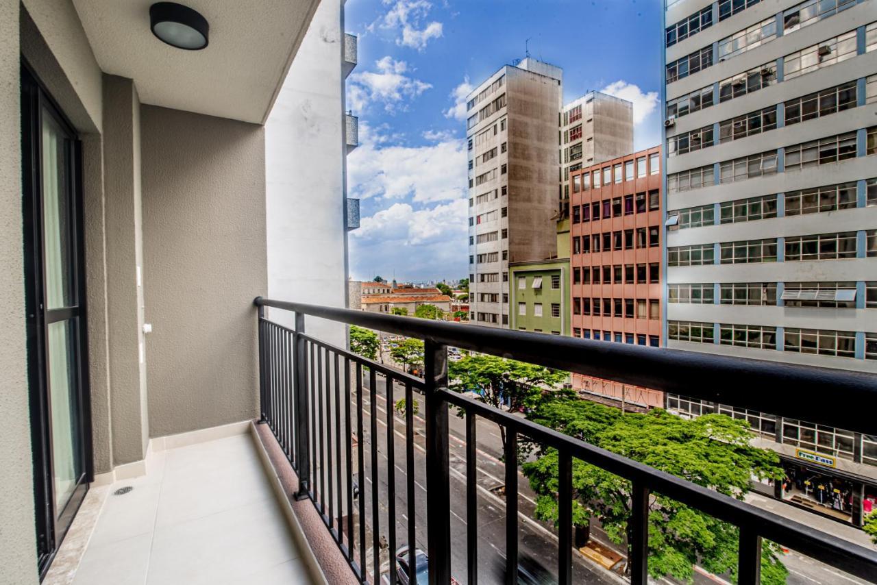 Apartamento 360 Suites Bom Retiro - Mobiliados São Paulo