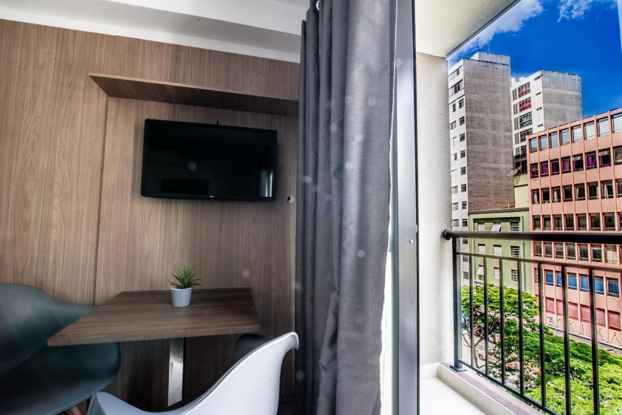 Apartamento 360 Suites Bom Retiro - Mobiliados *