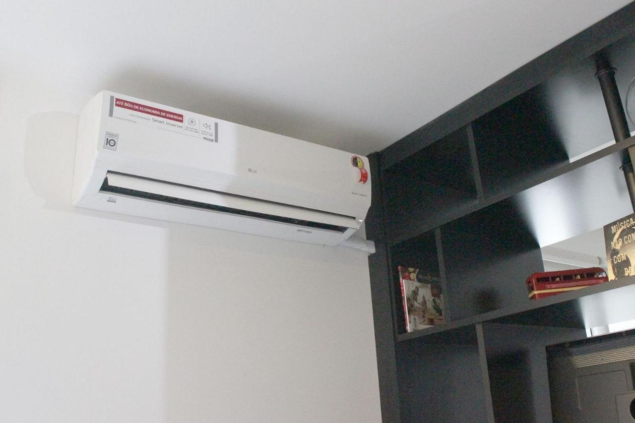 Studio Coladinho Ao Allianz Parque Com Ac Apartamento São Paulo