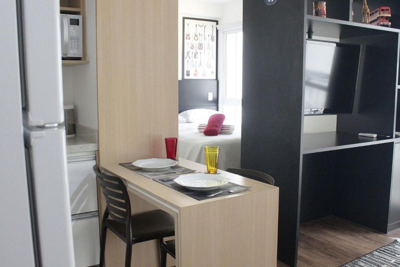 Studio Coladinho Ao Allianz Parque Com Ac Apartamento São Paulo