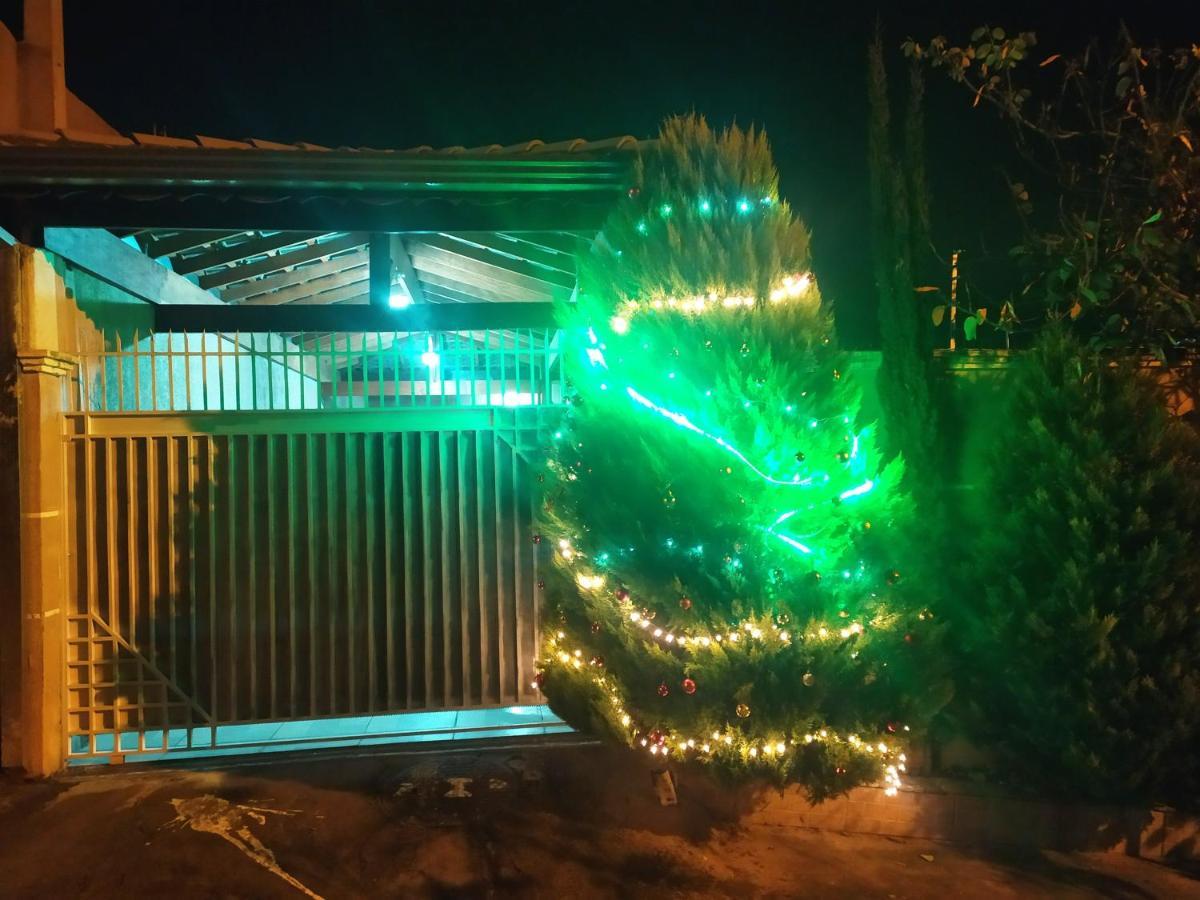 Holiday home Tuia Esmeralda Atibaia *