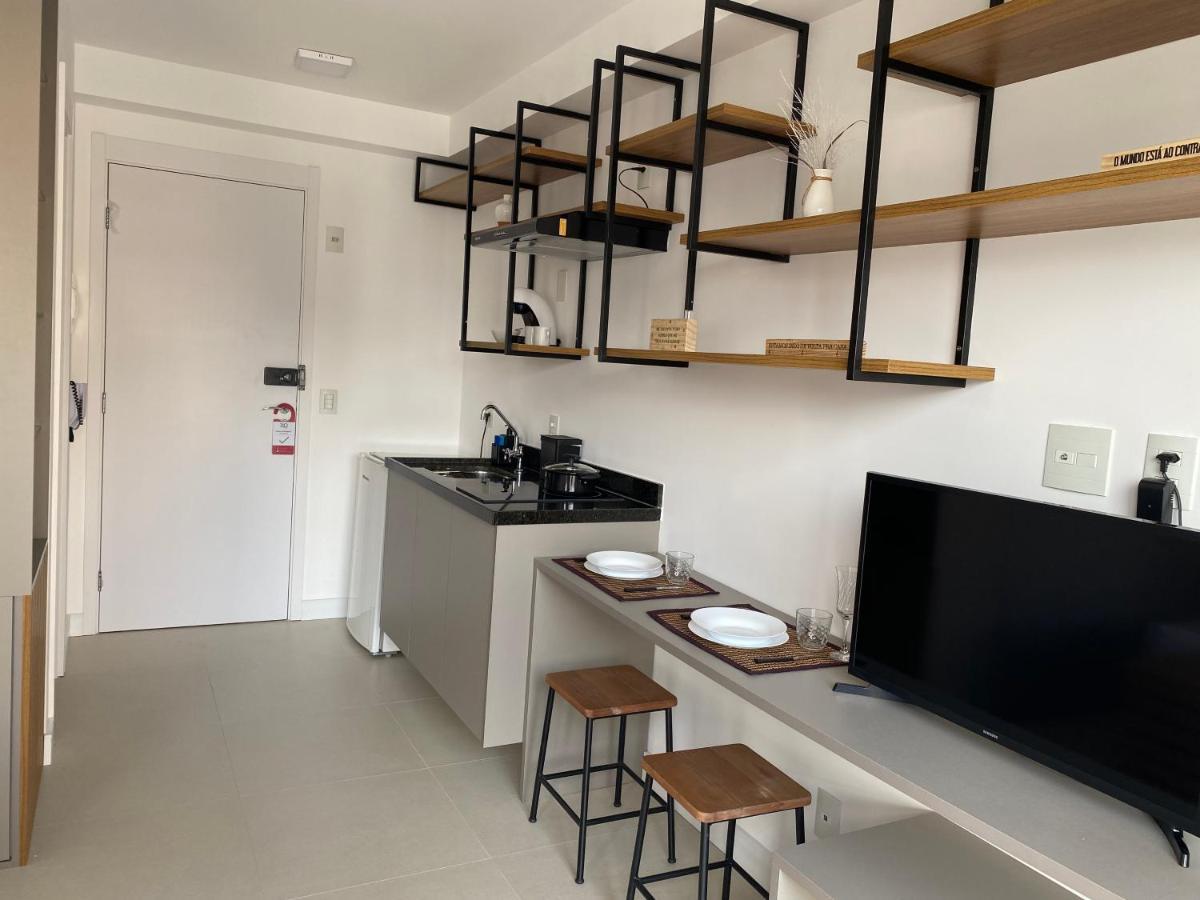 360 Suites Bom Retiro - Mobiliados Apartamento São Paulo