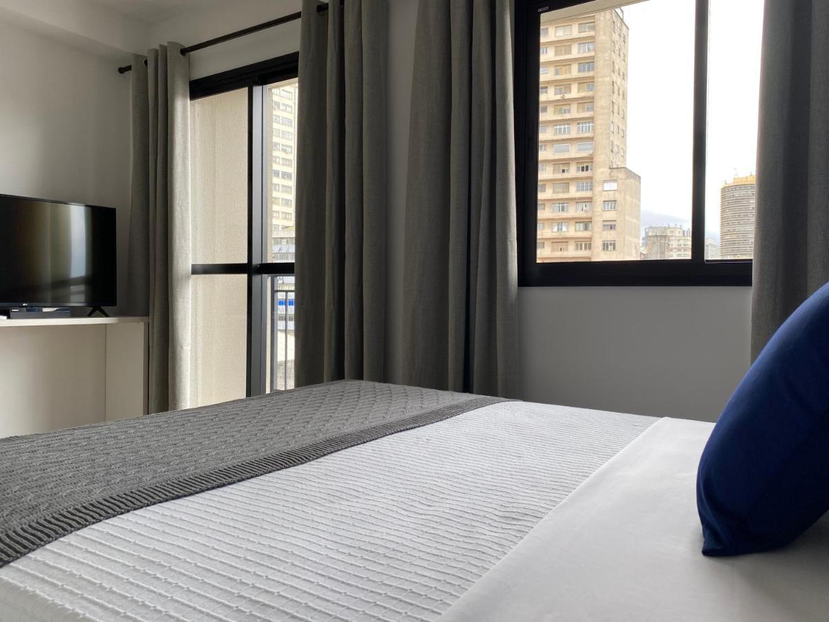 Apartamento 360 Suites Bom Retiro - Mobiliados