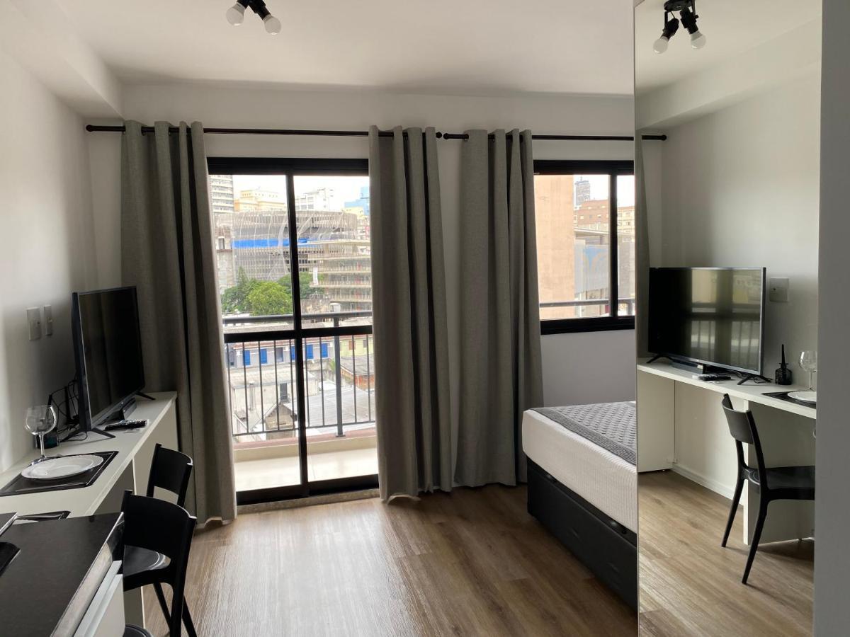 360 Suites Bom Retiro - Mobiliados Apartamento