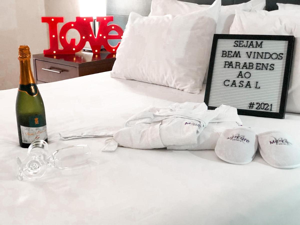 Mercure Grand Plaza Paulista São Paulo