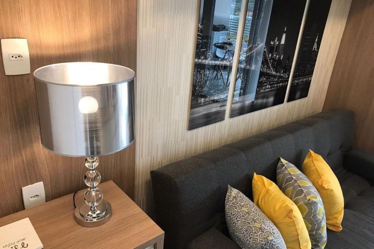 Apartamento Estudio Charmoso No Coracao Do Brooklyn. *