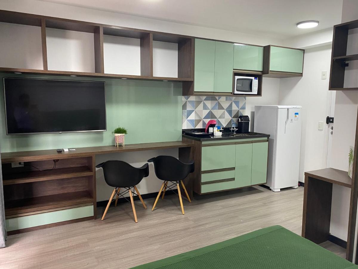 Apartamento 360 Suites Bom Retiro - Mobiliados