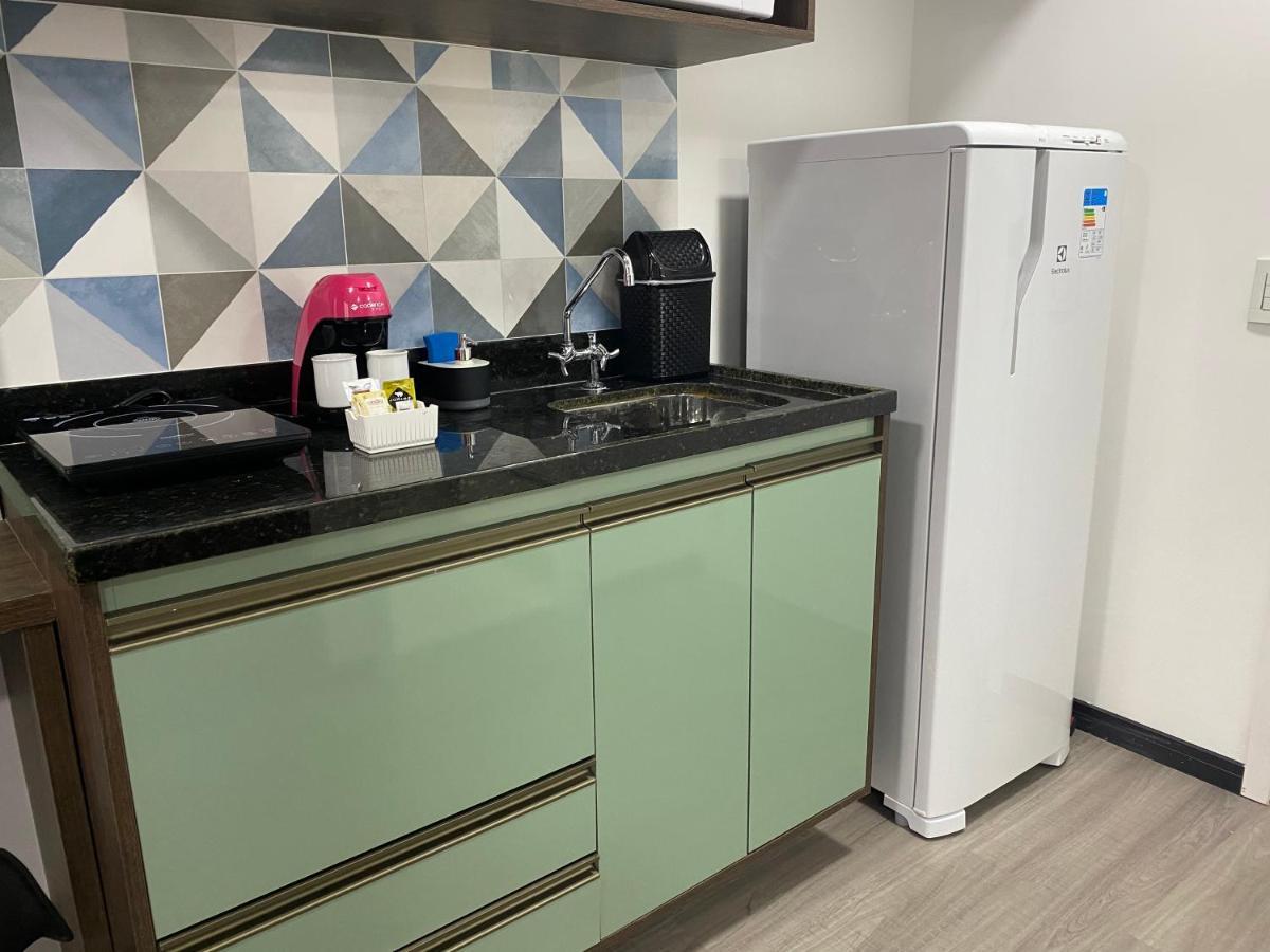 360 Suites Bom Retiro - Mobiliados Apartamento *
