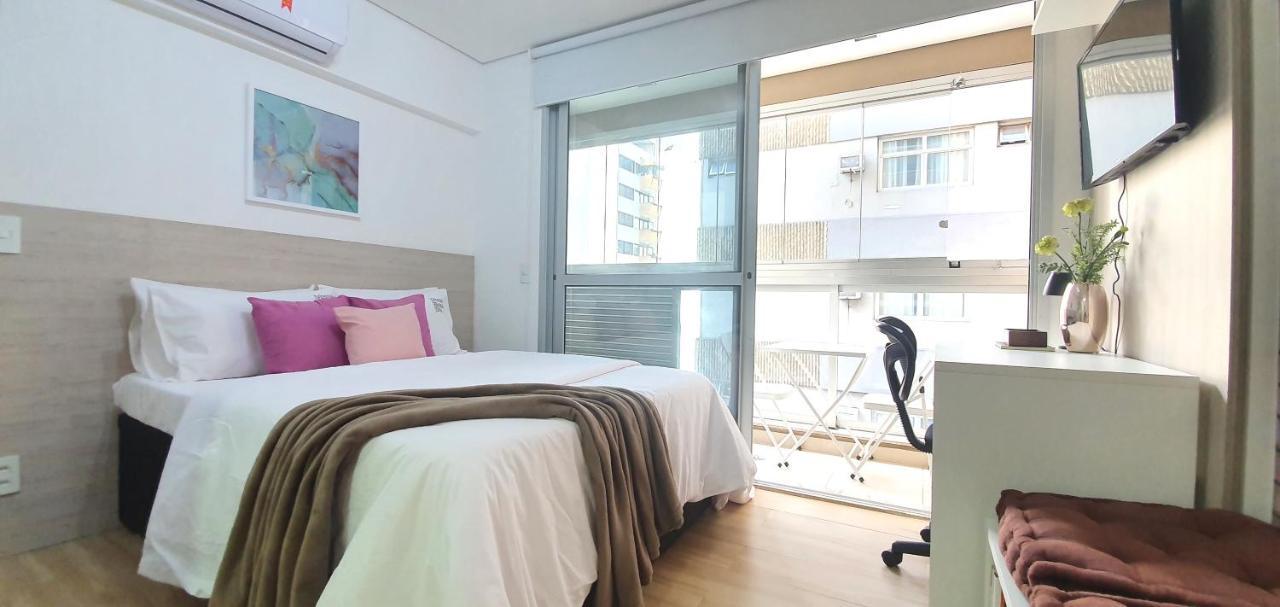 Apartamento Vossa Bossa Augusta São Paulo