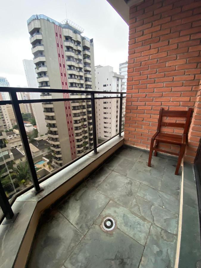 Personal Flat - Acomoda Ate 3 Pessoas - Moema - Aparthotel São Paulo