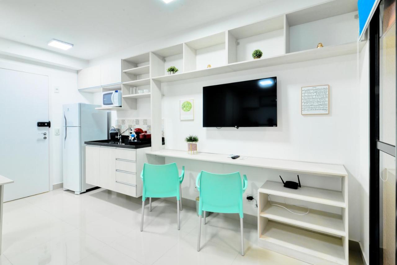 Apartamento 360 Suites Bom Retiro - Mobiliados