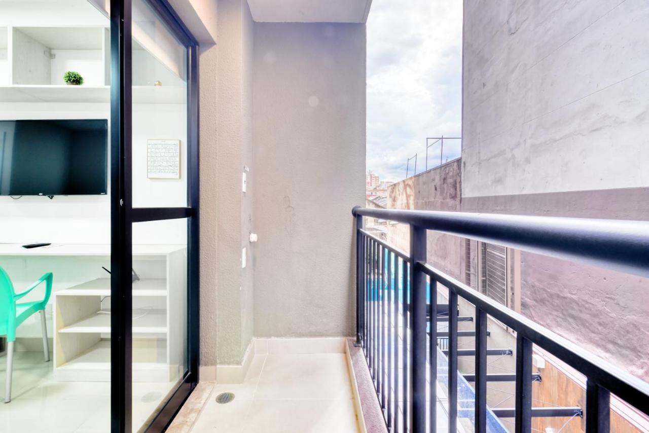 Apartamento 360 Suites Bom Retiro - Mobiliados