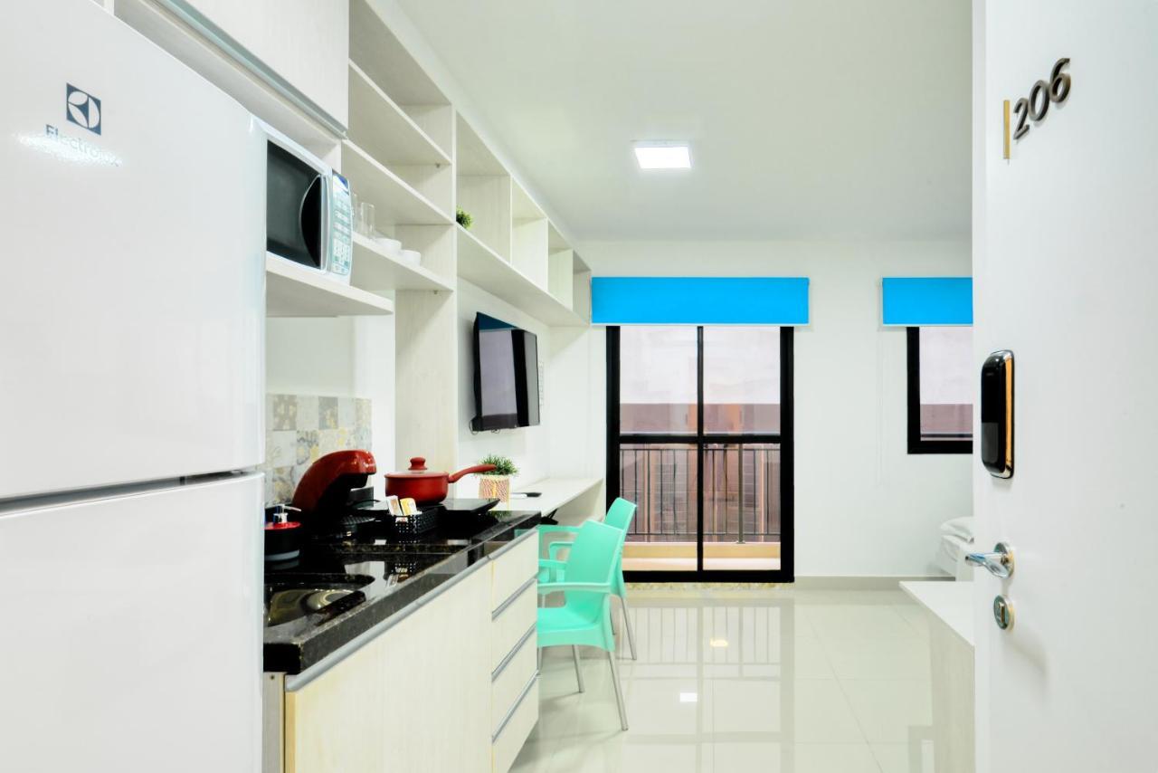 360 Suites Bom Retiro - Mobiliados