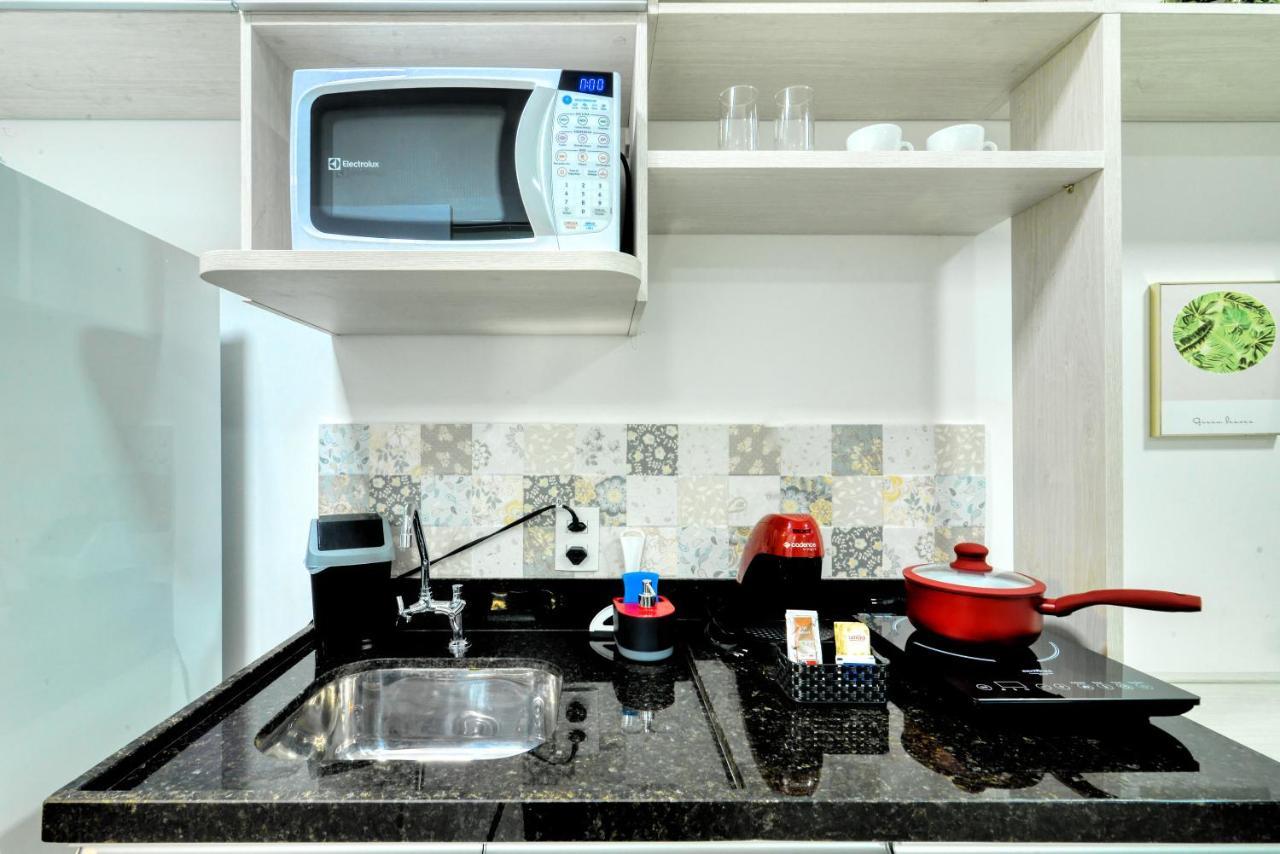 360 Suites Bom Retiro - Mobiliados *