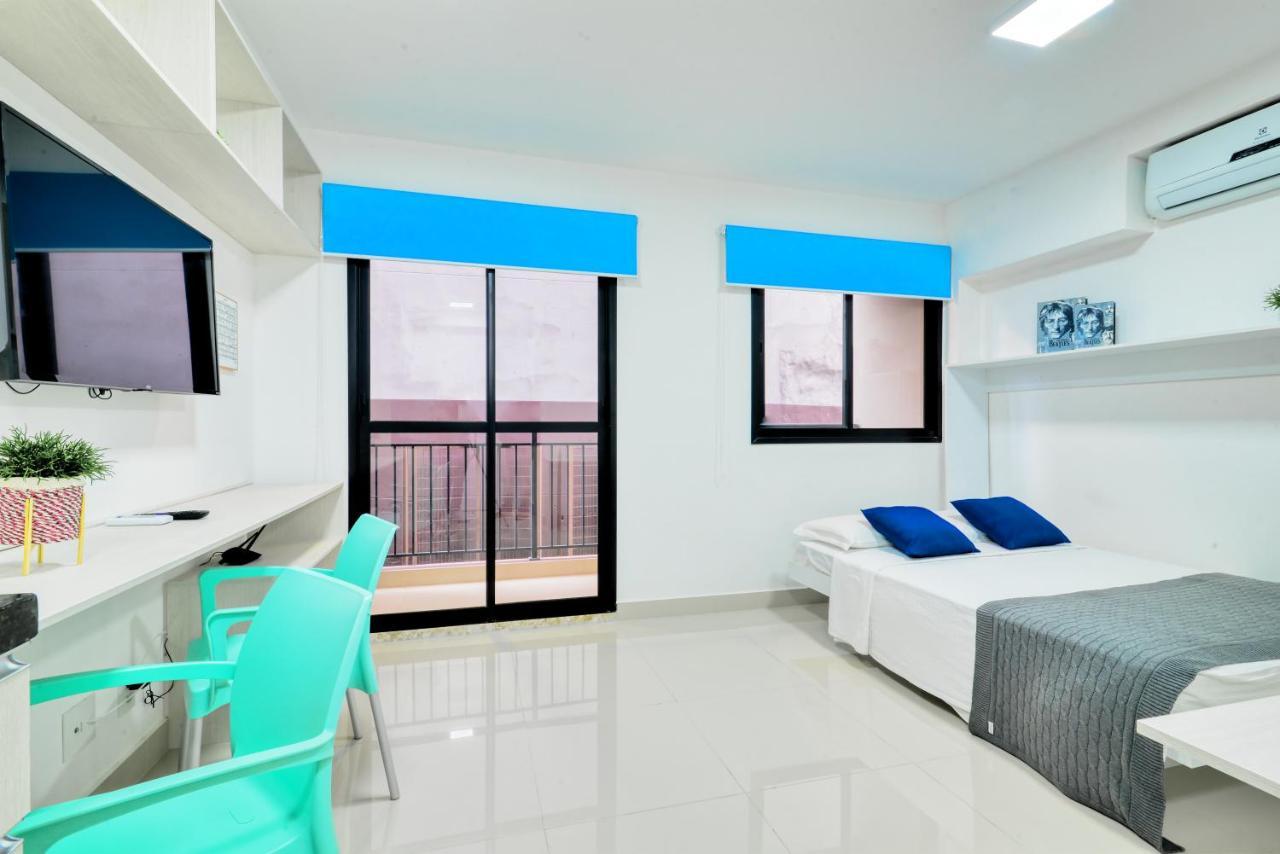 360 Suites Bom Retiro - Mobiliados Apartamento *