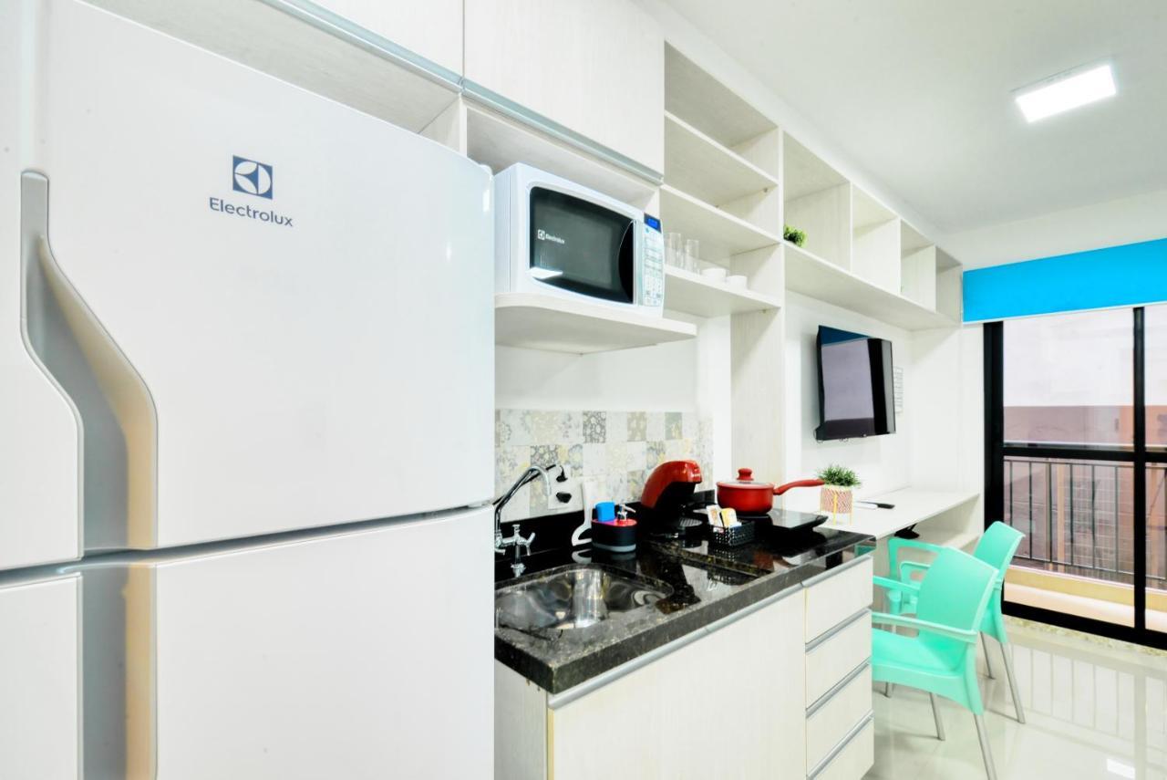 360 Suites Bom Retiro - Mobiliados Apartamento