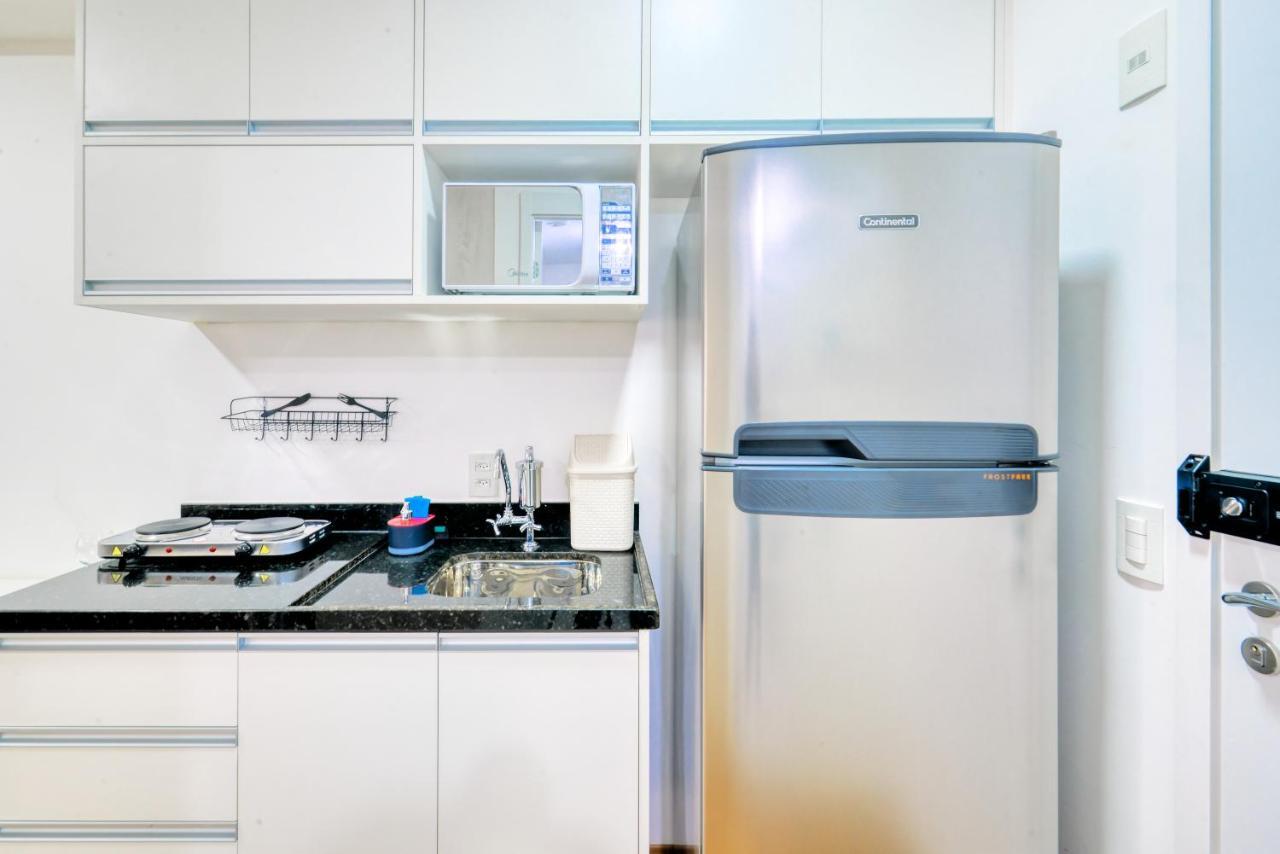 Apartamento 360 Suites Bom Retiro - Mobiliados *