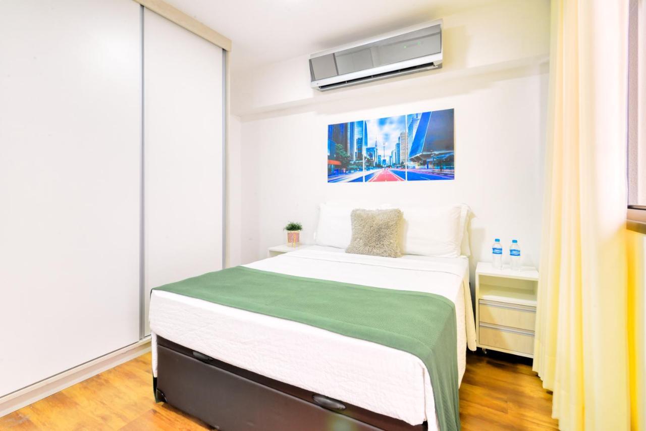 360 Suites Bom Retiro - Mobiliados Apartamento *