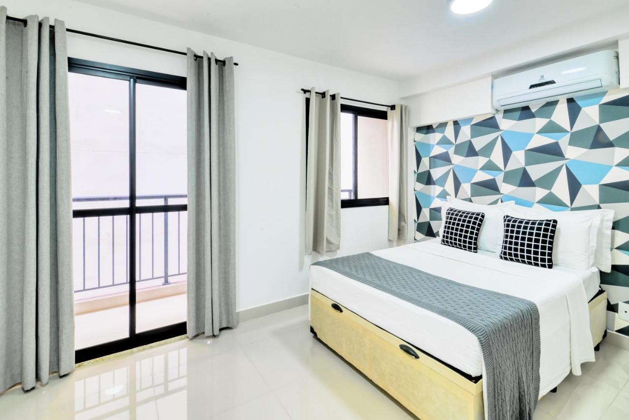 360 Suites Bom Retiro - Mobiliados * São Paulo