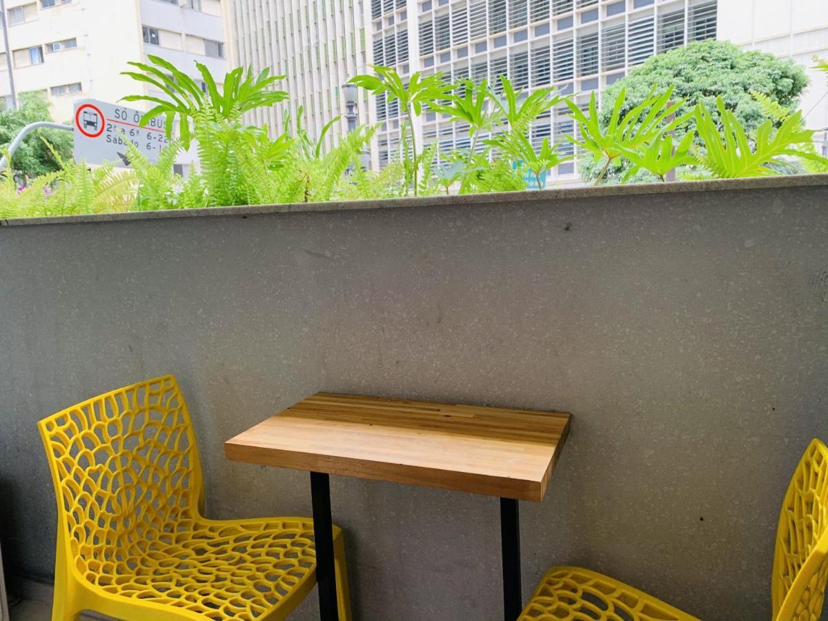 Apartamento Downtown Sao Luis Akile São Paulo