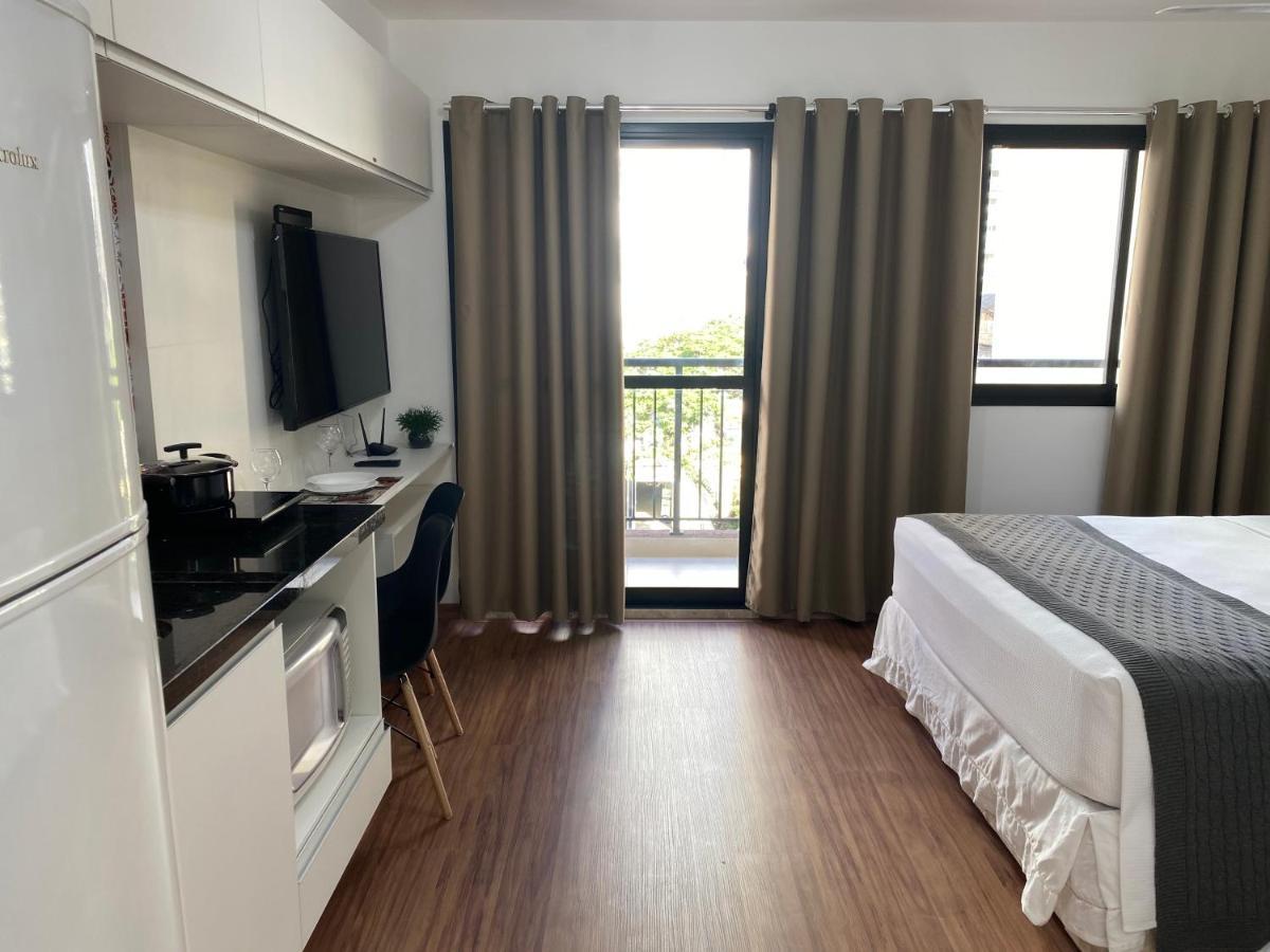 Apartamento 360 Suites Bom Retiro - Mobiliados *