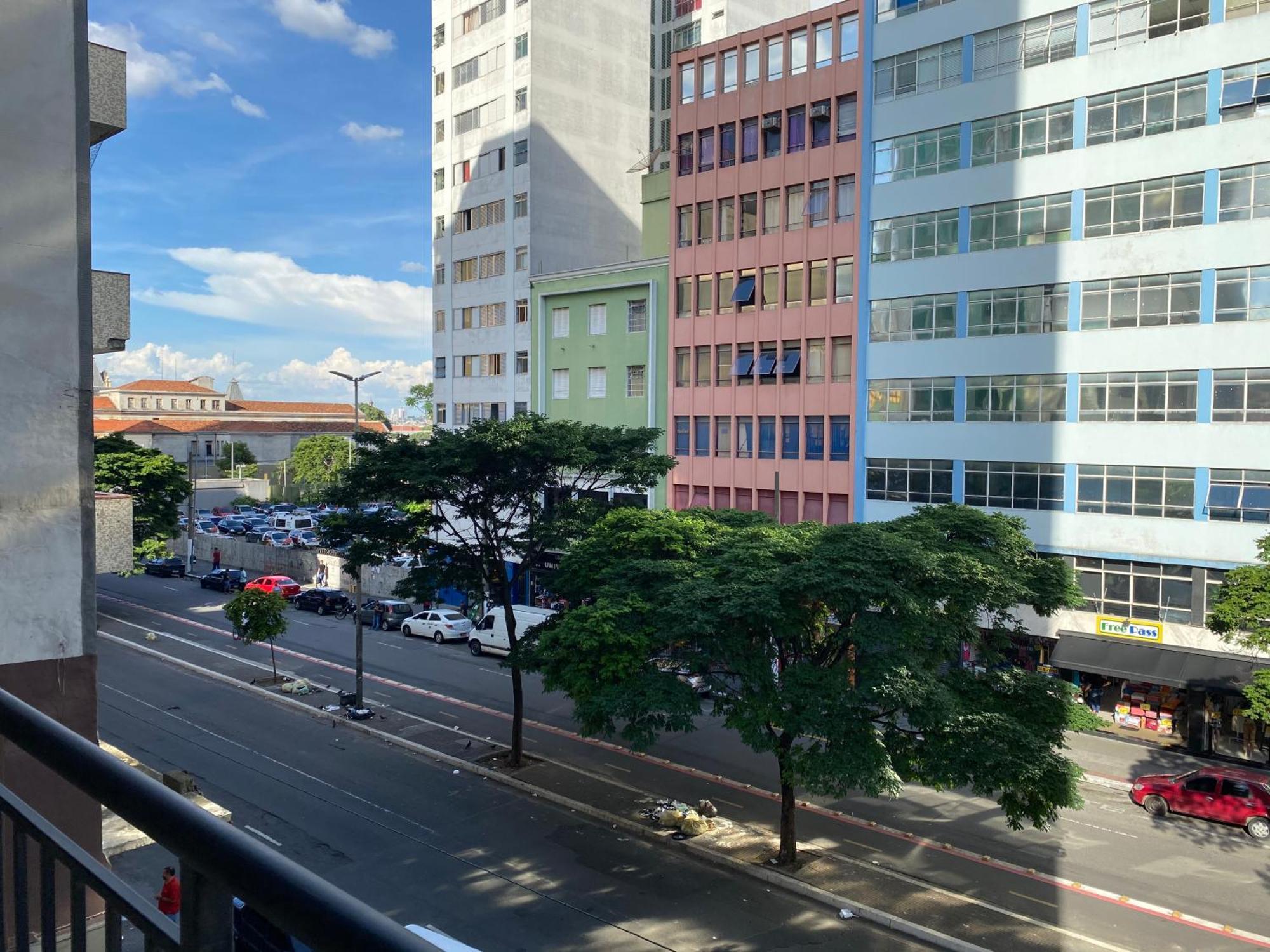 360 Suites Bom Retiro - Mobiliados *