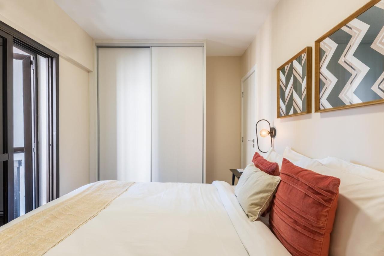 Apartamento Moderno Com Garagem - Itaim Bibi Apartamento *
