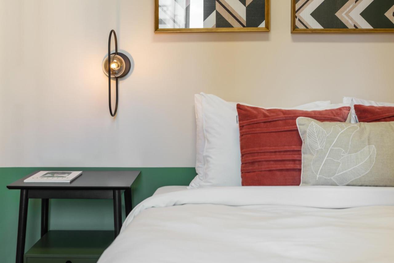 Apartamento Moderno Com Garagem - Itaim Bibi Apartamento