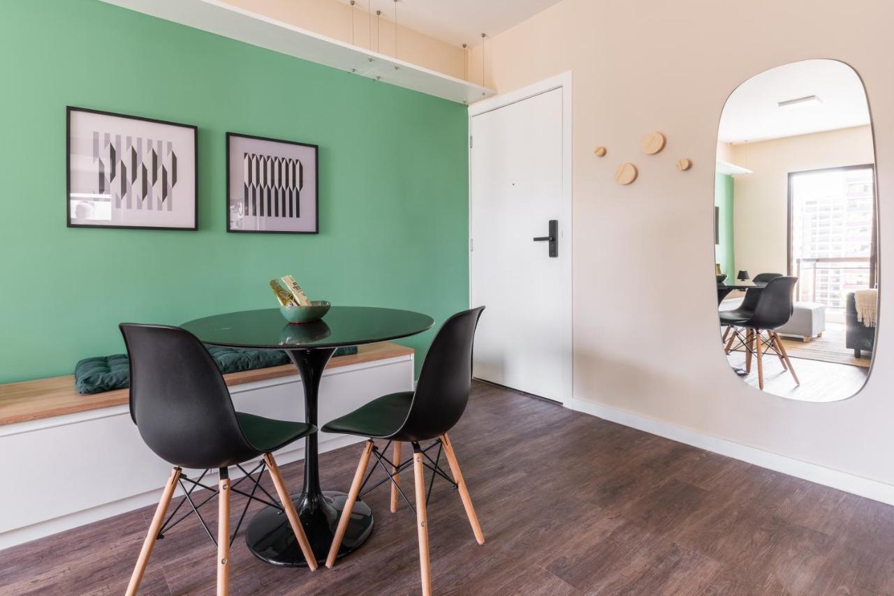 Apartamento Apartamento Moderno Com Garagem - Itaim Bibi