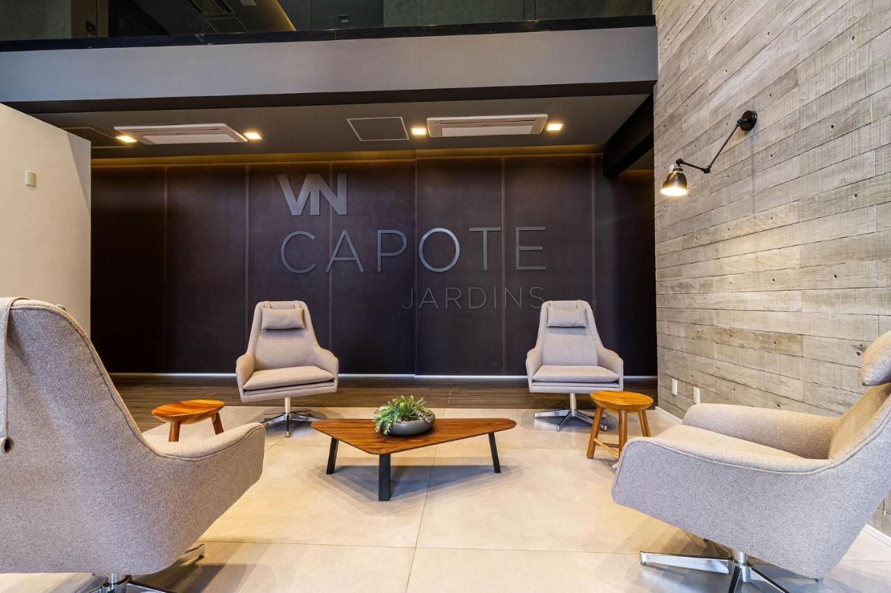 Vn Capote Valente Apartamento *