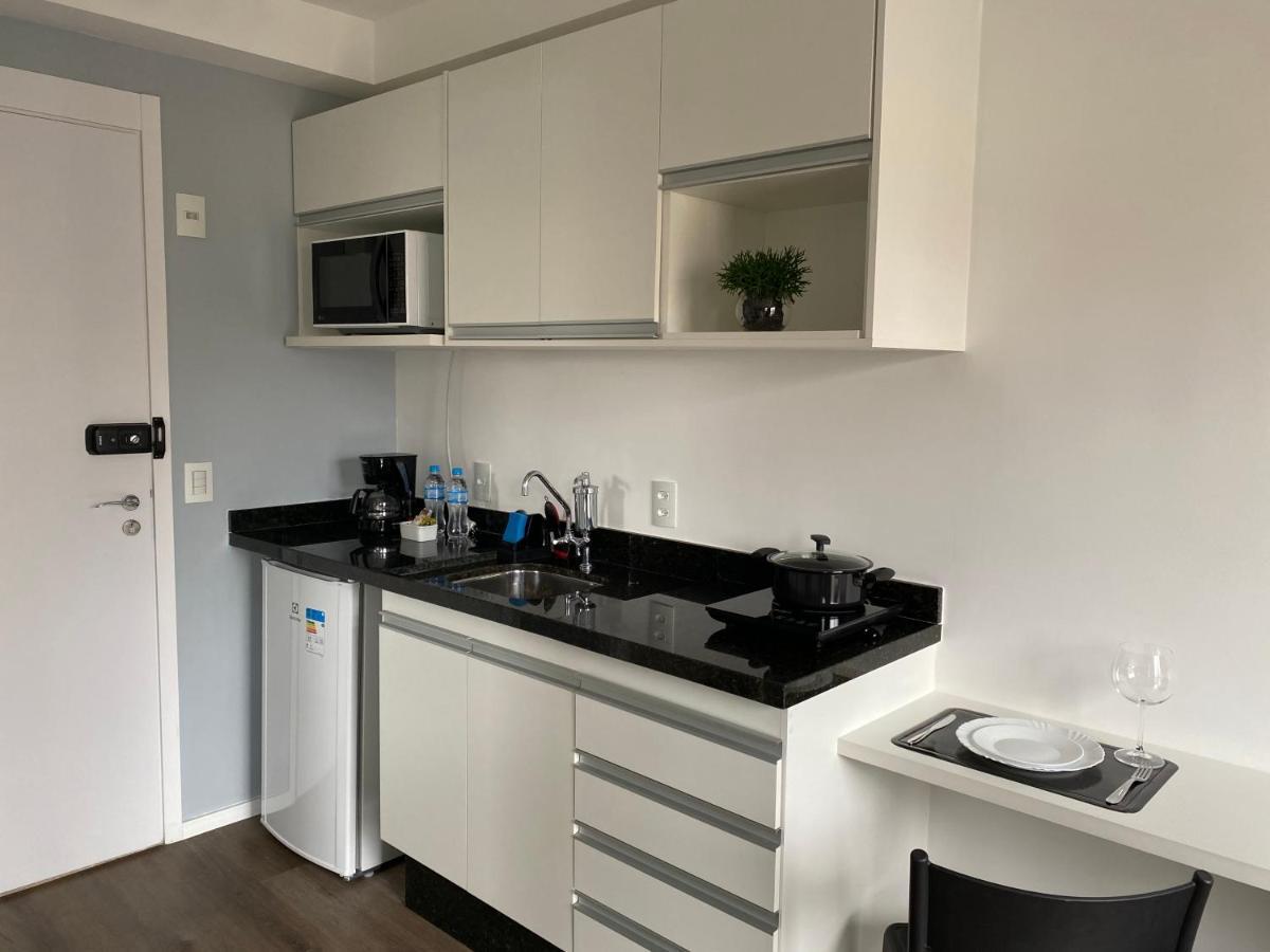 360 Suites Bom Retiro - Mobiliados Apartamento