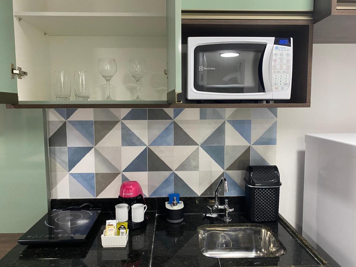 360 Suites Bom Retiro - Mobiliados Apartamento