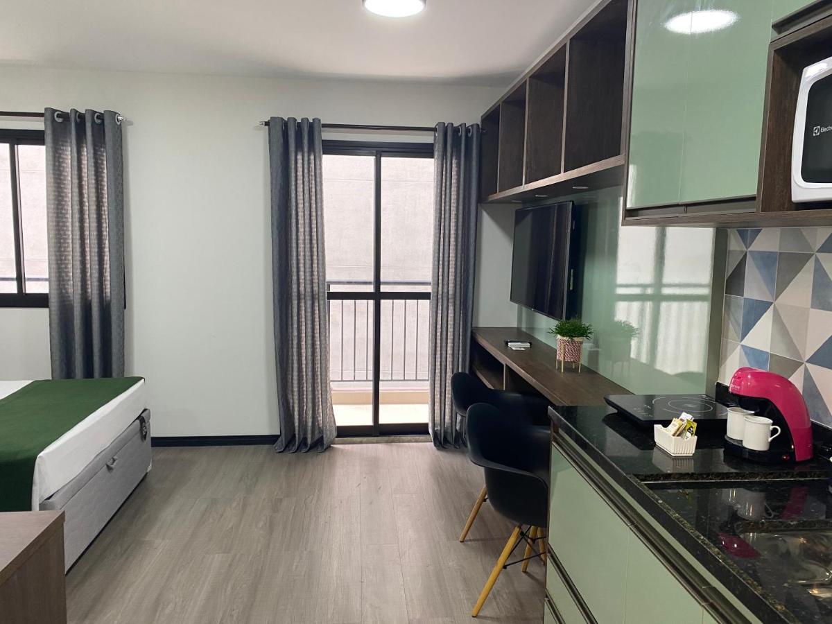 360 Suites Bom Retiro - Mobiliados * São Paulo