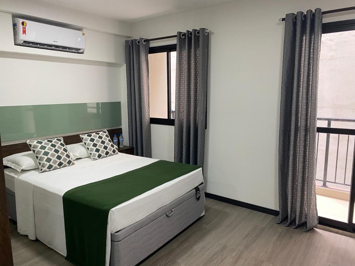 360 Suites Bom Retiro - Mobiliados Apartamento